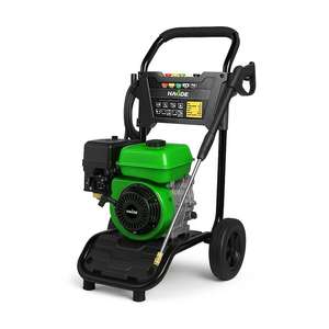 Alto rendimiento 160/180Bar 7HP 2/2.4GPM Gasolina Lavadora de coche de alta presión Lavadora de alta presión - Product Image 4