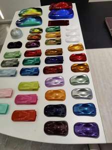 เม็ดพลาสติกมาสเตอร์แบทช์เครื่องใช้ไฟฟ้าในบ้านเม็ดมาสเตอร์แบทช์สีฟ้า - Product Image 2