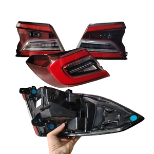 Adecuado para luces traseras <span class=keywords><strong>Honda</strong></span> Accord 2021-2023, luces traseras LED Accord <span class=keywords><strong>de</strong></span> 10,5. ª generación, luces <span class=keywords><strong>de</strong></span> freno, originales <span class=keywords><strong>de</strong></span> <span class=keywords><strong>segunda</strong></span> <span class=keywords><strong>mano</strong></span> - Product Image 2