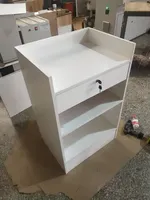 Support de registre de 18 "/Comptoir de caisse de détail Magasin de gros Caissier Île de réception Vitrine Armoire murale Comptoir de bar