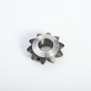 Corona dentata e pignone dell'ingranaggio conico dell'ingranaggio dell'albero di trasmissione personalizzato - Product Image 5