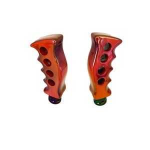 Kenop pemindah gigi bentuk pisau, gagang transmisi pemindah gigi mobil - Product Image 3