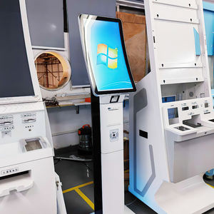 <span class=keywords><strong>Terminal</strong></span> de paiement <span class=keywords><strong>bancaire</strong></span> Point de vente <span class=keywords><strong>Terminal</strong></span> de point de vente Écran tactile Moniteur LCD Tout en un PC fabriqué en Chine Fabrication bon marché - Product Image 2