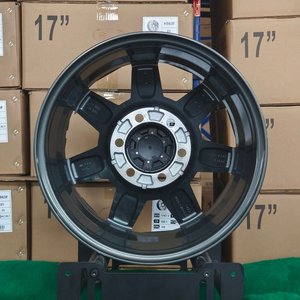 Cerchi X-RIMS di Alta Qualità per Fuoristrada 6x139.7 17x7.5 in Lega di Alluminio - Product Image 4