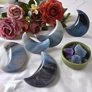 Vente en gros de pierres de cristal de lune Trolleite de style bohème de haute qualité pour une décoration intérieure unique et des cadeaux de vacances - Product Image 6