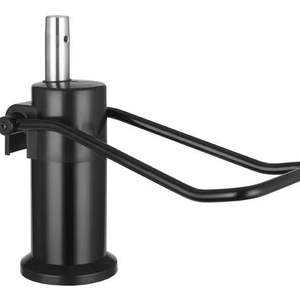 Silla de Salón de Belleza Portátil y Resistente de Plástico para Estilismo - Product Image 2