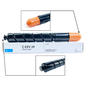 Cartouche de toner couleur neuve en vrac pour copieur <span class=keywords><strong>Canon</strong></span> IRC5030 5035 5235 5240 5250 5255, compatible CEXV29 NPG46 NPG-46 GPR-31 C-EXV29 - Product Image 3