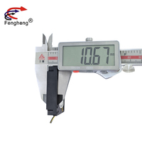 FH5010 3mmH2O 50X50X10mm Mini ventilateur centrifuge Dc 5v12v Petit ventilateur de refroidissement