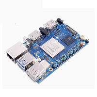 Carte de développement Android Orange Pi 5 Ultra Haute Performance avec USB Type-A en option, kits pour créateurs avec 8 Go/16 Go de RAM, boîtier et carte SD en option