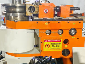 Global Garantili UM-159NC Boru Bükme Makinesi Metal Alüminyum Boru Bükücü - Product Image 6