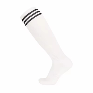 Breathable <b>Soft</b> Cotton Football Scrunch Sports <b>Socks</b> Mens Unisex Winter Knitted Eco-Friendly Quick Dry High Quality - Product Image 4