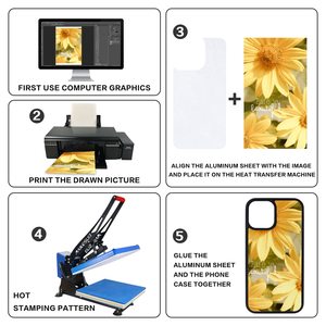 <span class=keywords><strong>Cover</strong></span> per Cellulare in TPU PC per Sublimazione, Compatibile con <span class=keywords><strong>iPhone</strong></span> <span class=keywords><strong>11</strong></span> 12 13 14 15 16 17 <span class=keywords><strong>Pro</strong></span> <span class=keywords><strong>Max</strong></span>, Vendita Calda - Product Image 5