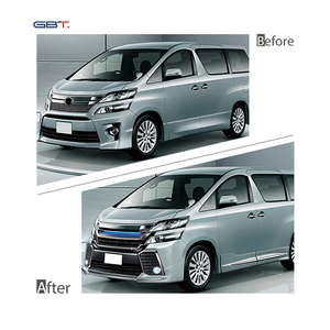 ชุดแต่ง GBT Popular <span class=keywords><strong>Vellfire</strong></span> รุ่น Anh30 ปี 2015-2018 สำหรับอัพเกรด Toyota <span class=keywords><strong>Vellfire</strong></span> รุ่นปี 2008-2014 ซีรีส์ <span class=keywords><strong>20</strong></span> - Product Image 3