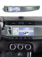 Radio para Auto MEKEDE con GPS, Pantalla de 10.26 Pulgadas, Carplay, Multimedia, Audio, WiFi, 6+128G para Alfa Romeo Giulietta 2010-2014