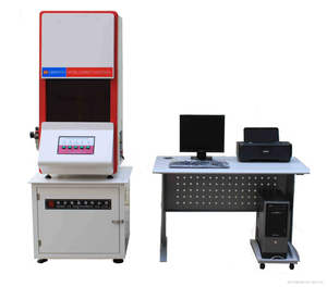 מכונת בדיקות גומי תנודות מכונת בדיקה - Product Image 1