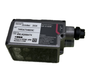 Sensor Fotoeléctrico Keyence SR-X100W, Obturador Global CMOS, Máquina de Detección Industrial de Precisión - Product Image 1