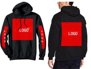 <span class=keywords><strong>Felpa</strong></span> da <span class=keywords><strong>Uomo</strong></span> <span class=keywords><strong>con</strong></span> Cappuccio All'ingrosso di Alta Qualità Stile Streetwear Casual a Maniche Lunghe <span class=keywords><strong>con</strong></span> Zip Intera Patchwork Tinta Unita e Lenti Rotonde - Product Image 4