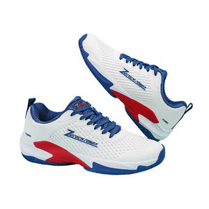<span class=keywords><strong>Scarpe</strong></span> Professionali da Uomo <span class=keywords><strong>per</strong></span> Padel, Pickleball, Badminton e <span class=keywords><strong>Pallavolo</strong></span>, Sportive <span class=keywords><strong>per</strong></span> Primavera/Estate, Traspiranti con Fodera in Rete e Suola in EVA - Product Image 2