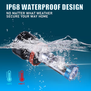 P1 Carolyn Factory H4 H7 H11 led proyector faro H11 proyector bombilla projetor H11 mini LED 42W 6000K para coche motocicleta - Product Image 4