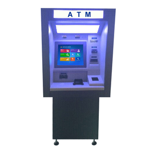Cajero Automático de Pared con Función de Depósito y Retiro de Efectivo, Dispensador de Billetes, Reciclador de Billetes, Máquina ATM Bancaria - Product Image 2
