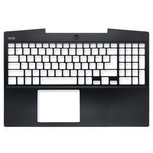 ToneGrow - Carcasa Nueva para Portátil <span class=keywords><strong>Dell</strong></span> <span class=keywords><strong>Inspiron</strong></span> <span class=keywords><strong>G3</strong></span> <span class=keywords><strong>15</strong></span> 3590, Cubierta Superior con Reposamanos, Componentes para Portátil - Product Image 1
