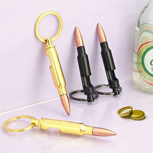 Porte-clés décapsuleur créatif personnalisé en métal émaillé pour bière, cadeau décapsuleur - Product Image 5