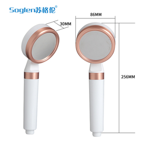 <span class=keywords><strong>Filtre</strong></span> de pommeau de douche à la vitamine C domestique réduire le <span class=keywords><strong>filtre</strong></span> de douche de salle de bain au chlore pour <span class=keywords><strong>SPA</strong></span> à domicile - Product Image 5