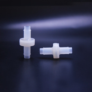Vanne à diaphragme MFPF DCV1605DVN à structure à une seule palette pour eau, oxygène, air – Clapet anti-retour à passage direct - Product Image 1