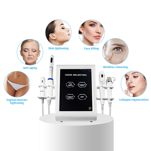 Appareil de rajeunissement facial et vaginal 9D anti-âge - Compatible avec les prises EU/UK, appareil de suppression des rides de bureau - Product Image 2