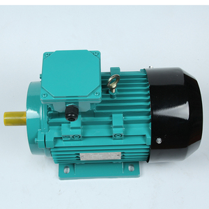 มอเตอร์เหนี่ยวนำไฟฟ้ากระแสสลับ 3 เฟส 4 โพล 30000 วัตต์ 40 รอบต่อนาที รุ่น YE2 200L ตัวเรือนเหล็กหล่อ - Product Image 2