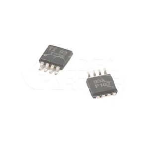 TMP275AIDGKR TMP275 TMP275AIDGKRG4 New Original Integrated Circuit Ic Chip Memory Electronic Components