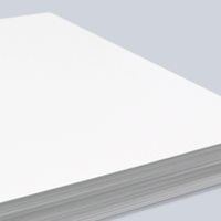 Kertas Stiker Glossy Premium 135g Tahan Air dan Perekat Sendiri untuk Pencetakan Fotografi Profesional