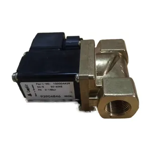 Direct Selling Genuine Products Compair air compressor accessories 100004440 100009003 Compair solenoid valve