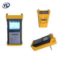 Identificador de Cables ZYL-DTS11 para Cables Bajo Tensión y Desenergizados, Identificador de Cables Portátil con Bobina Flexible y Pantalla LCD