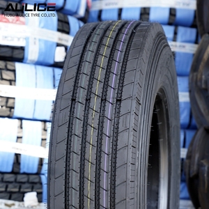 AULICE Brand Truck Tire 11R22.5 295/80R22.5 295/75R22.5 315/80R22.5 Wholesale Truck Tyre Commercial <b>Wheels</b> & Tires - Product Image 1