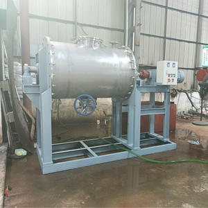 Ribbon Mixer Food Grade <b>Small</b> Feed Mixer Machine Horizontal Ribbon Mixer - Product Image 3