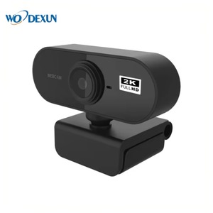 2K Mini 4 Triệu HD Pixel Webcam Được Xây Dựng Trong Microphone Điều Khiển Miễn Phí Webcam 1.35M Cho Hội nghị Truyền Hình Trực Tuyến Trực Tuyến - Product Image 1