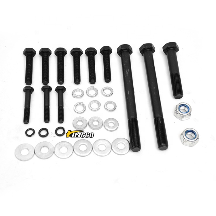 LC200 Diff Drop Kit - Enhance Toyota Landcruiser 200 Series