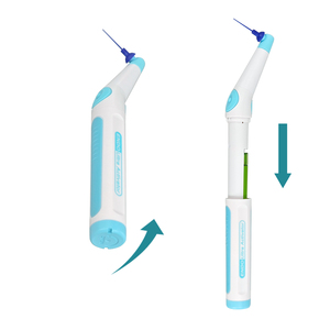 Elettrico Led mental Handpiece Endo Ultra attivatore denti denti dentali apparecchiature canalare sonico irrigazione luce blu - Product Image 4