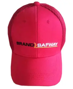 Bông Hiệu Suất Lưới Flex Hat Phù Hợp Với Mũ Tùy Chỉnh Bóng Chày Đóng Cửa Đầy Đủ Spandex Được Trang Bị Cap