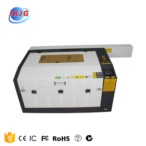 Deko — Machine <span class=keywords><strong>de</strong></span> découpe Laser en <span class=keywords><strong>laine</strong></span> acrylique et cuir, 60w 80w, JK4060 - Product Image 5