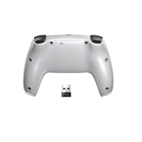 Control Inalámbrico 079D 2.4G Tres en Uno, Adaptación Multimodo para Computadora, TV, Móvil, TV Box y Juegos en la Nube