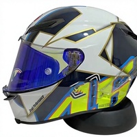 Casque de moto modulaire personnalisé, visière anti-buée et prêt à l'emploi - Casque intégral de moto tout-terrain haute sécurité