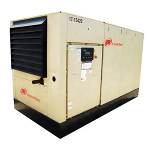 MM350-SS Ingersoll Rand MM350-SS single stage fix speed Oil-Flooded Screw Air Compressor 8.5bar 56.9m3/min air water cooled