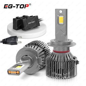 Fari a LED C90 ad alta potenza 180W 15000LM LED H1 H3 H4 H7 H11 9005 9006 9007 Canbus LED lampadine Luces LED - Product Image 1