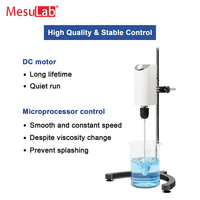 MesuLab Easy Use Low Price Economy ME-OS10-mini 10L Mini Laboratory Small Overhead Stirrer