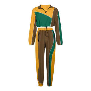 Conjunto Deportivo de Alta Calidad para Hombre, Transpirable, de Secado Rápido, Corte Regular, Sudadera con Capucha y Pantalones Deportivos para Invierno - Product Image 1