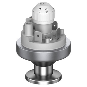 สวิตช์แรงดันเบ็ค SPDT 24V IP65 สำหรับใช้งานในอุตสาหกรรม - Product Image 3