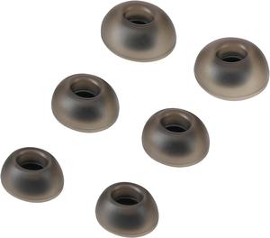 Tapones para los oídos de silicona de alta calidad para <span class=keywords><strong>JBL</strong></span> <span class=keywords><strong>Live</strong></span> <span class=keywords><strong>Pro</strong></span> 2 TWS, protectores auditivos de diferentes tamaños, puntas para los oídos, cubiertas de goma para auriculares - Product Image 4