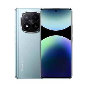 Versión Global Redmi Note 14 Pro+ 5G Smartphone Snapdragon 7s Gen 3 Cámara Trasera de 200MP con OIS Carga Rápida de 120W IP68 Resistente al Agua NFC - Product Image 2